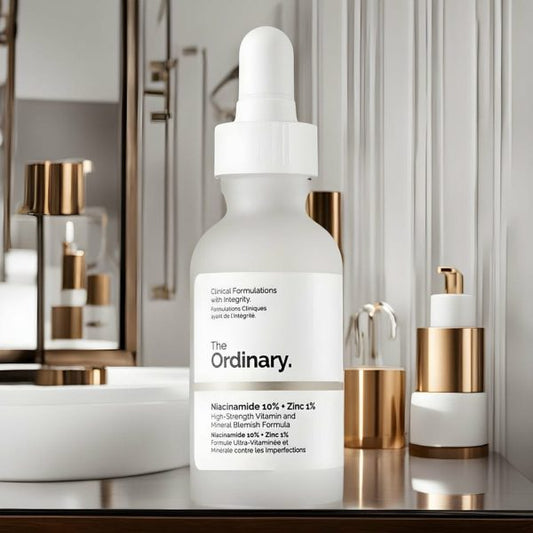 The Ordinary Skin Brightening Niacinamide 10% + Zinc 1% serum 30ml